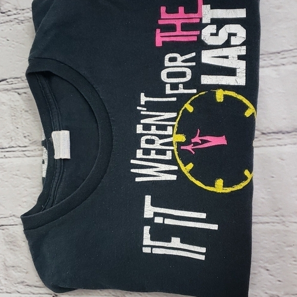 Early Y2K Tee 2XL GUC - Picture 9 of 9